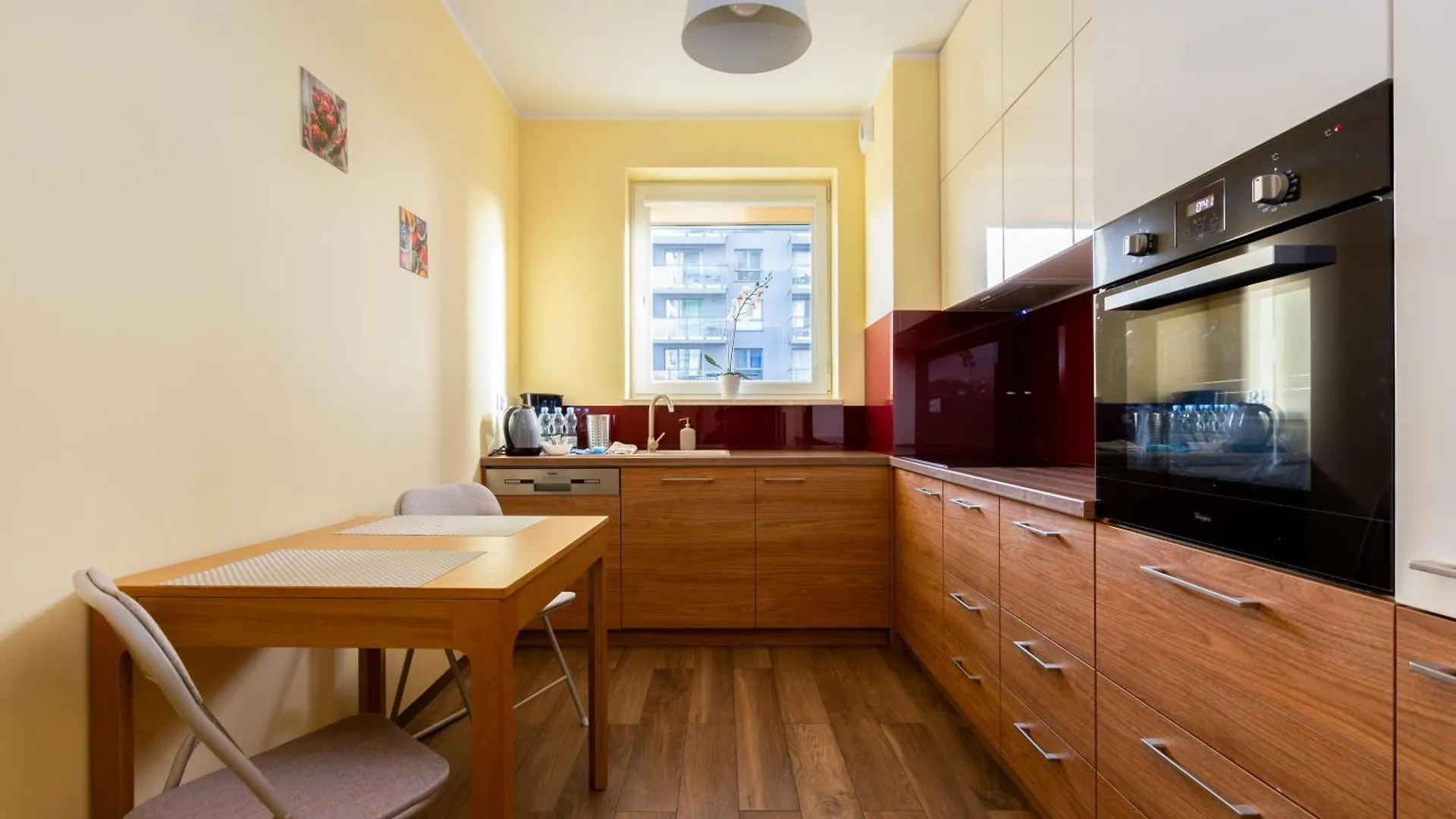 Walowa Homely Apartment Gdańsk 0*,  Polen