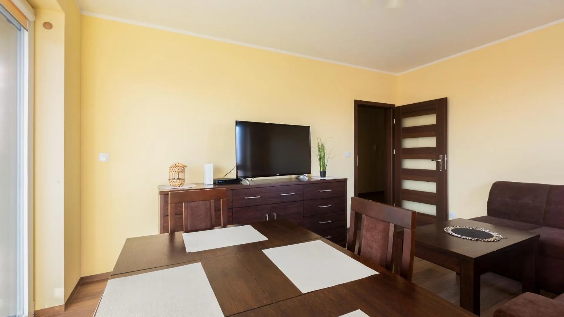 Walowa Homely Apartment Gdańsk