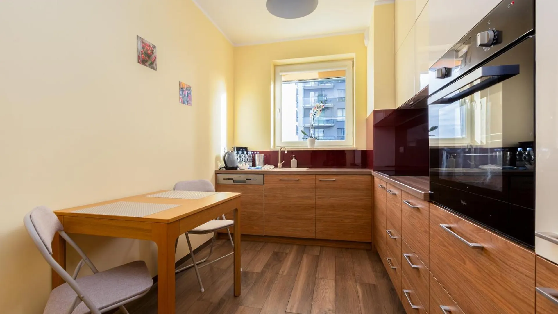 Walowa Homely Apartment Gdańsk
