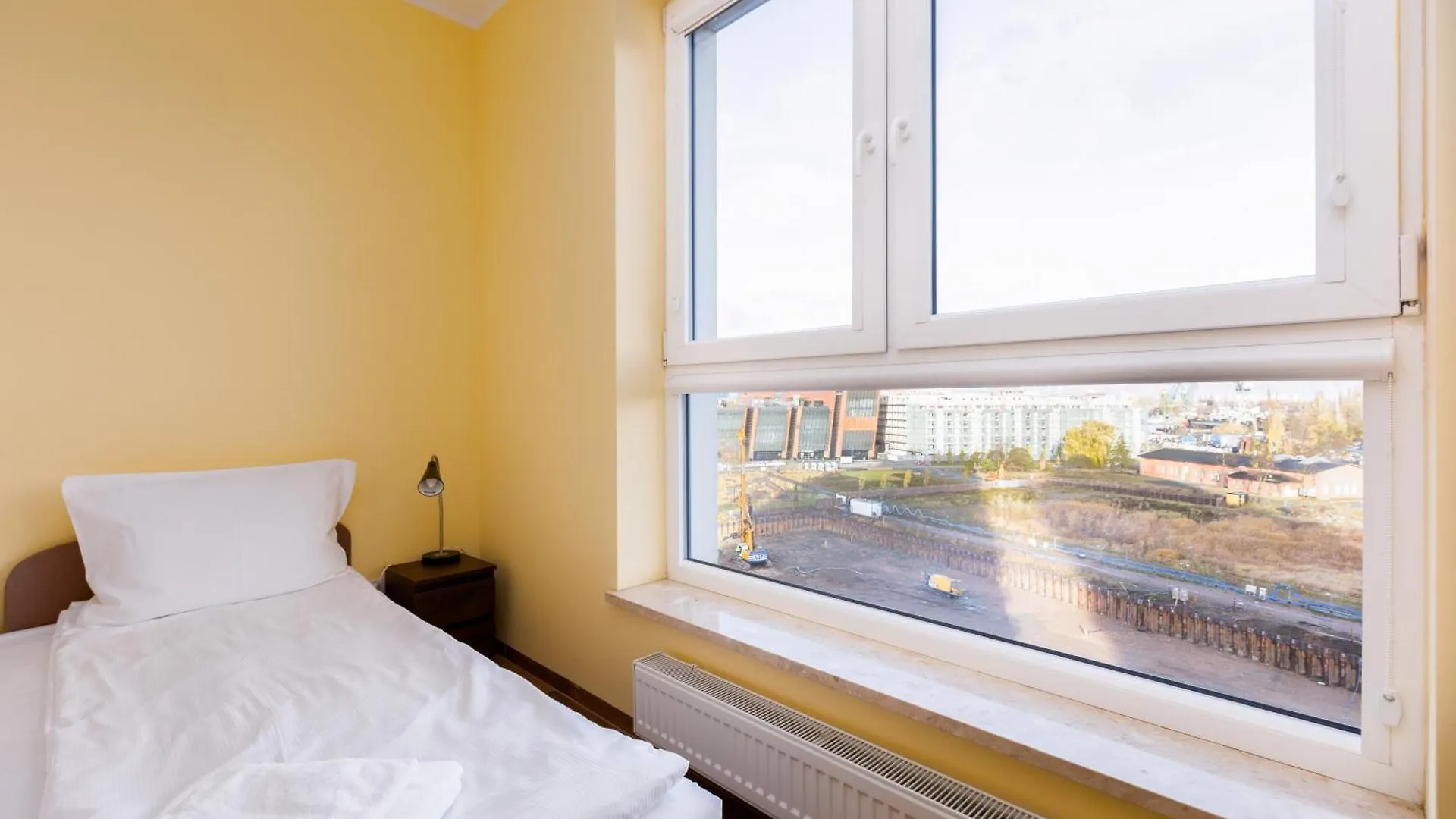 Walowa Homely Apartment Gdańsk 0*,