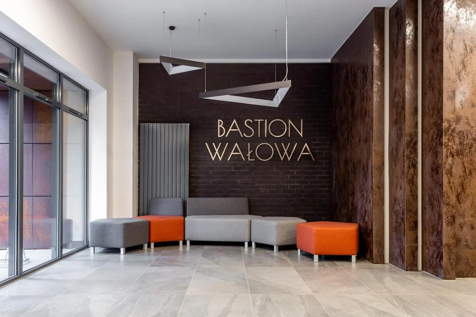 Walowa Homely Apartment Gdańsk