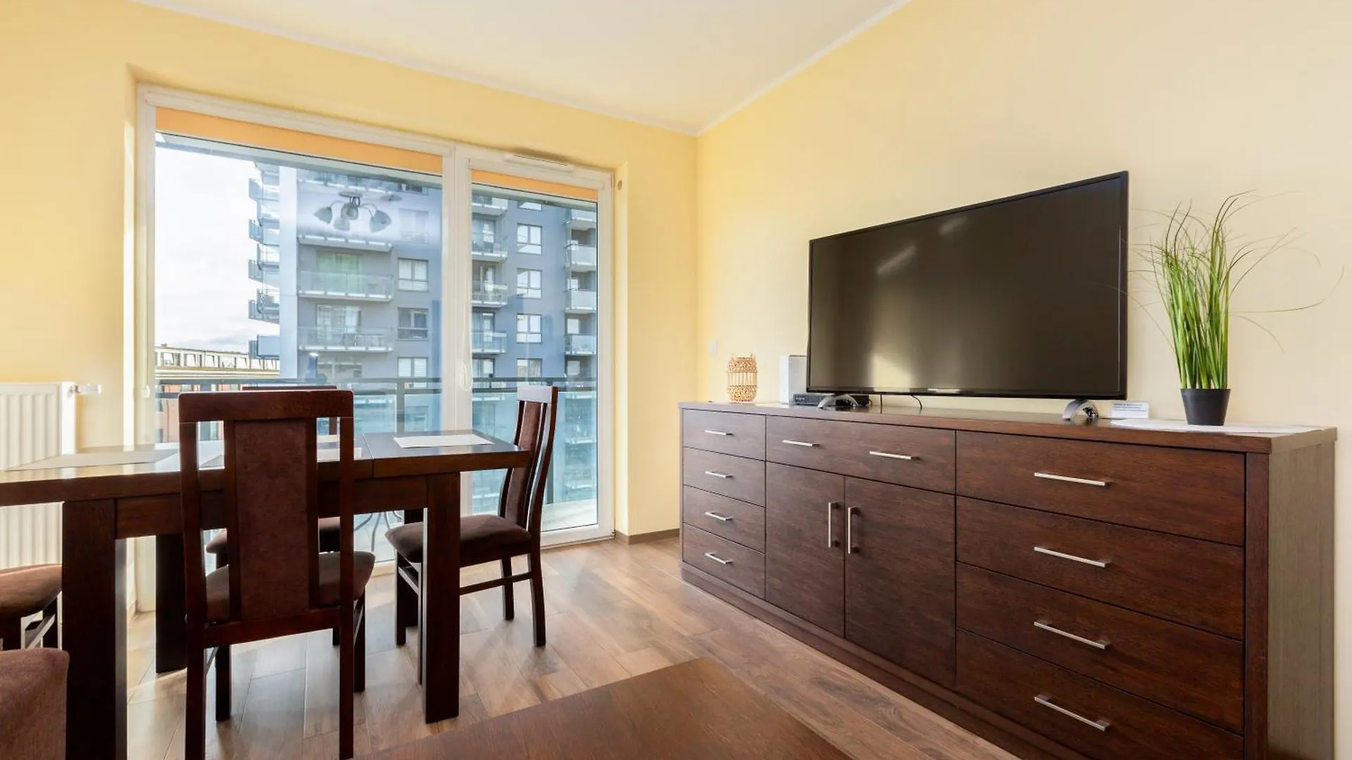 Walowa Homely Apartment Gdańsk