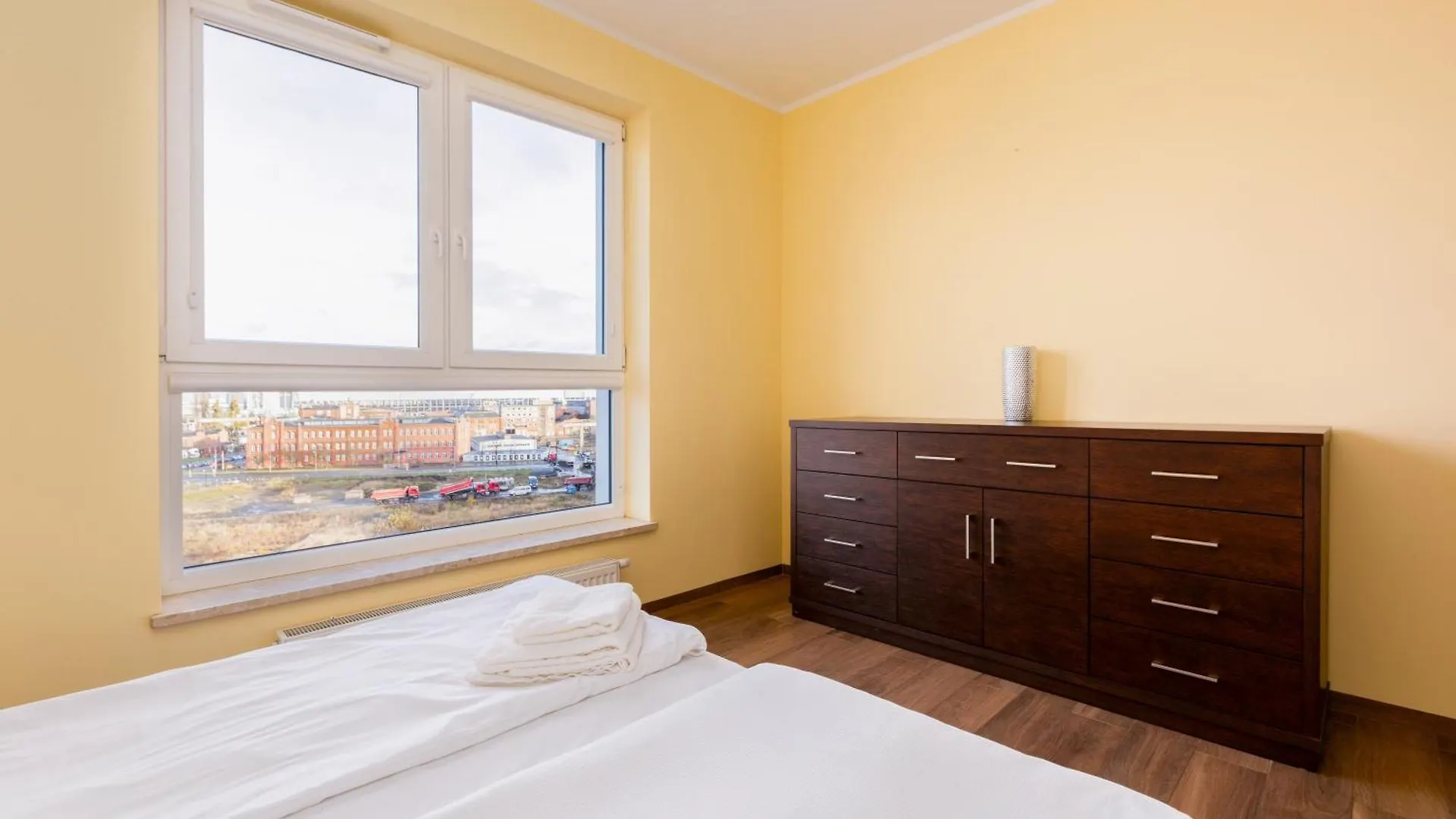 Walowa Homely Apartment Gdańsk