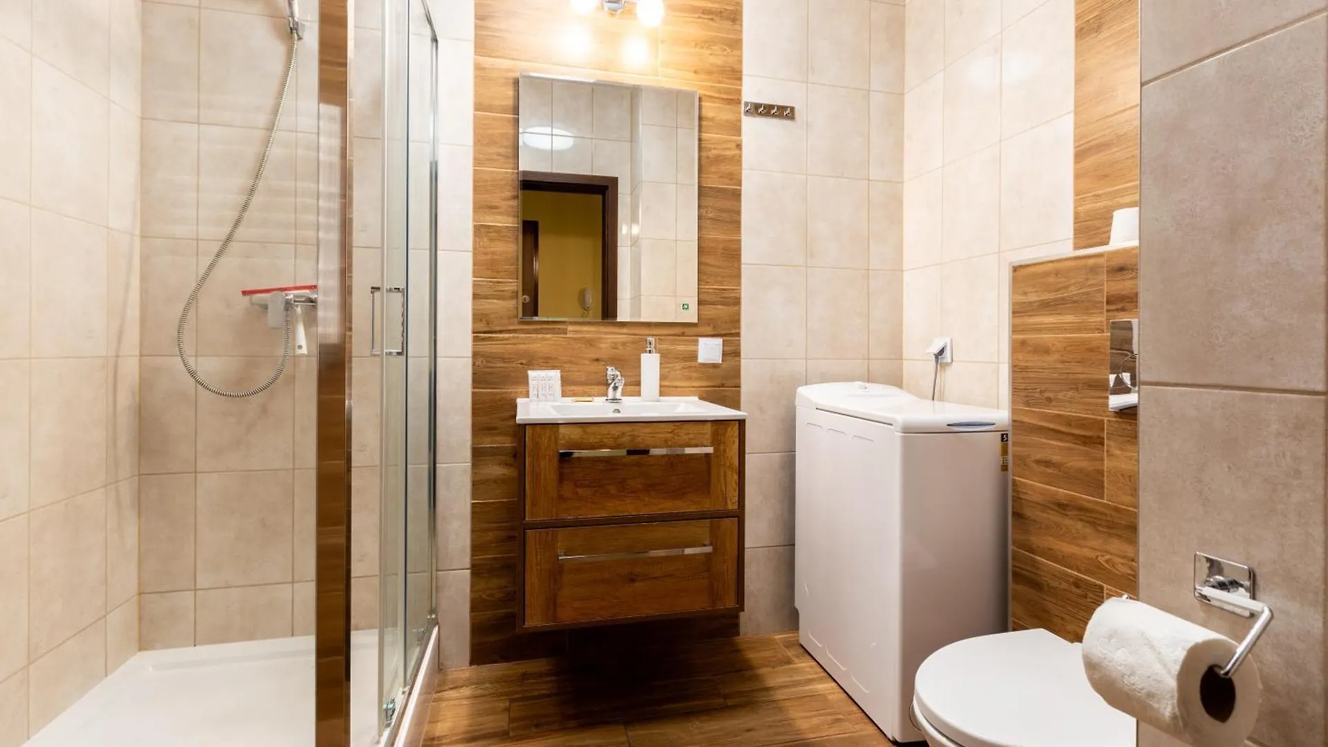 Walowa Homely Apartment Gdańsk