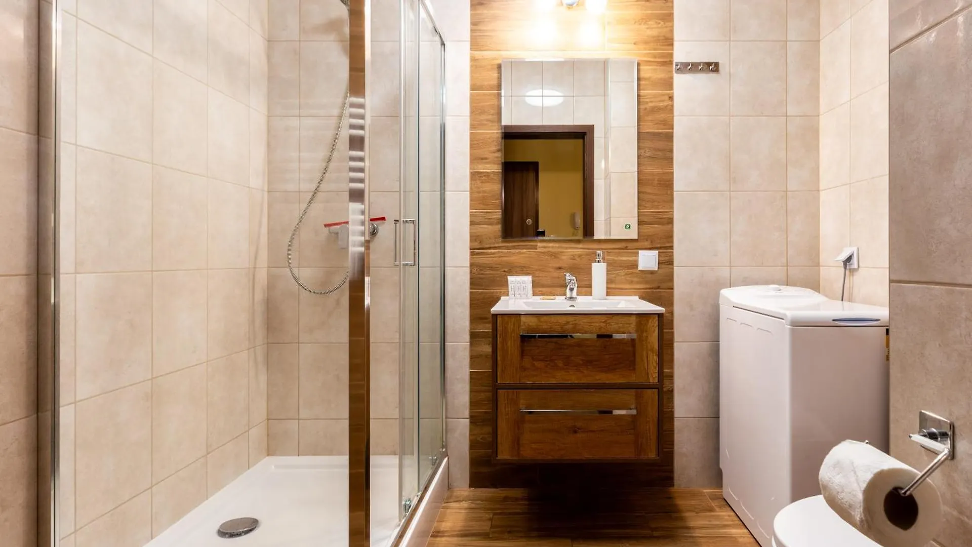 Walowa Homely Apartment Gdansk