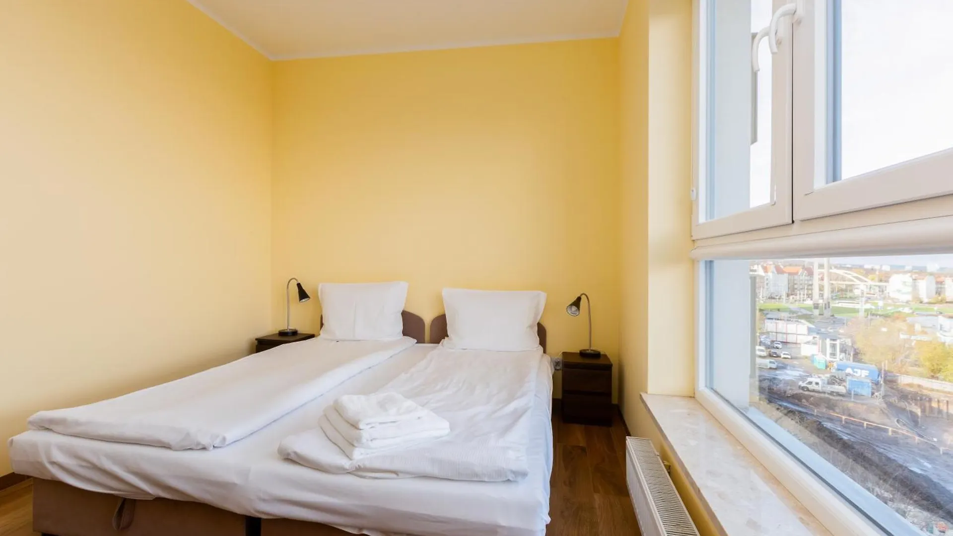 Walowa Homely Apartment Gdansk 0*,