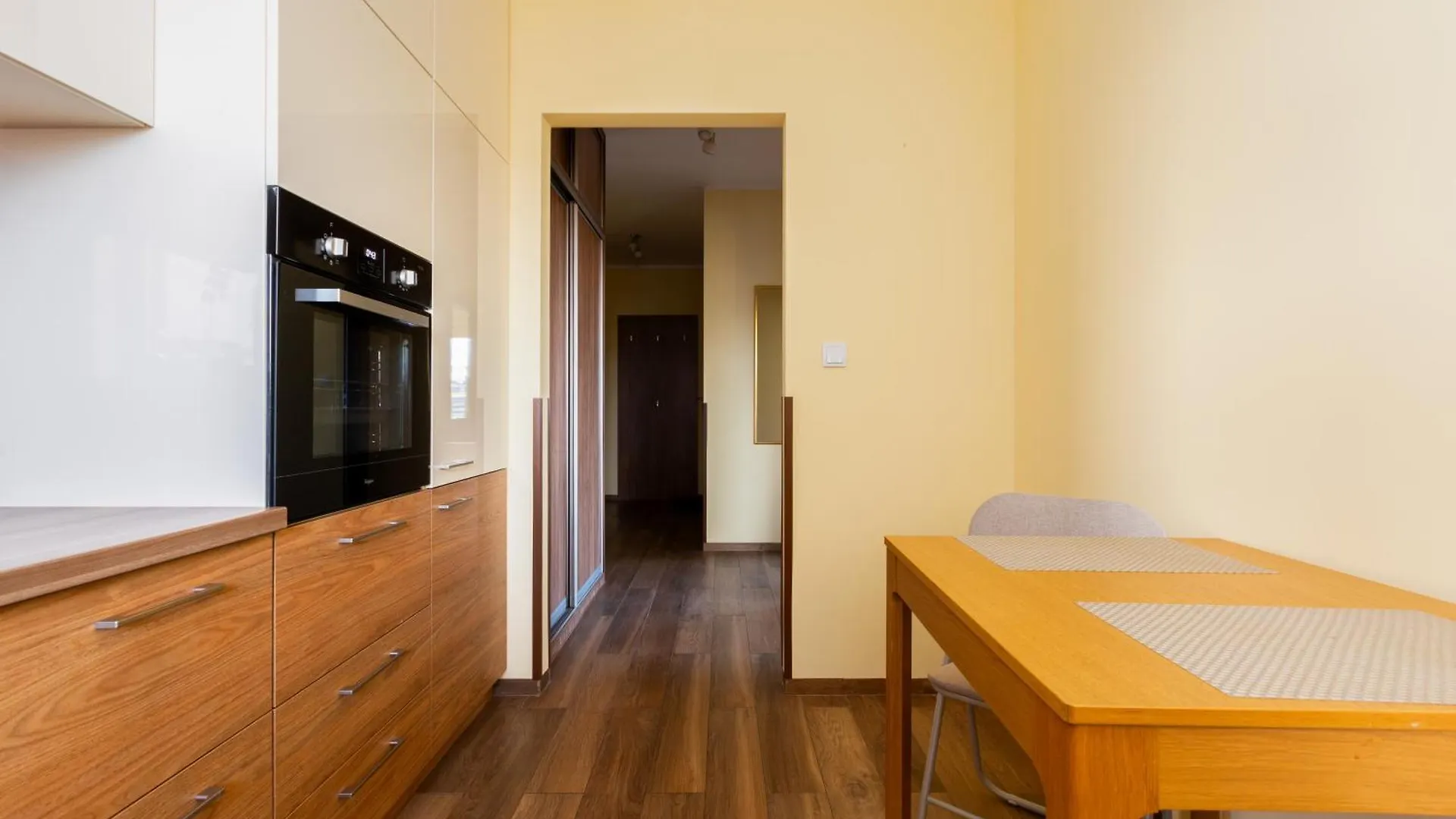 Walowa Homely Apartment Gdansk Poland