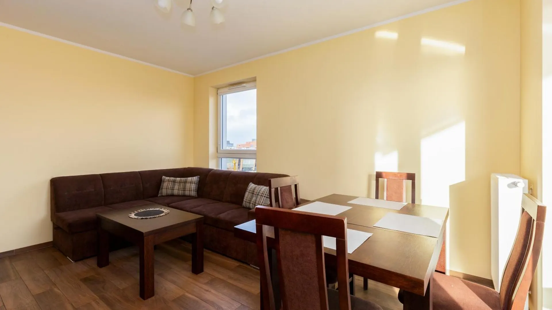 Walowa Homely Apartment Gdansk