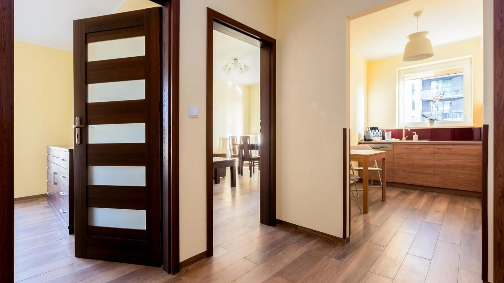 Walowa Homely Apartment Gdansk